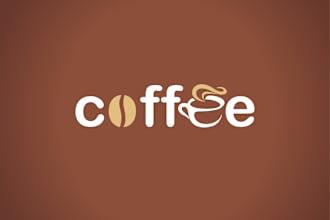 design professional and unique wordmark lettermark typography cattle brand logo