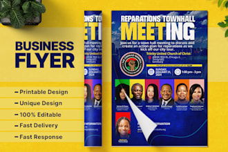 professional business flyer design, flyer design