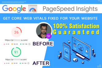 audit your website for core web vitals update