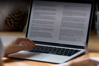 writing articles with SEO structure