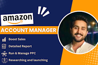 your expert amazon virtual assistant, and store manager