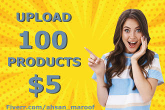upload product or add products to shopify, wordpress, ebay