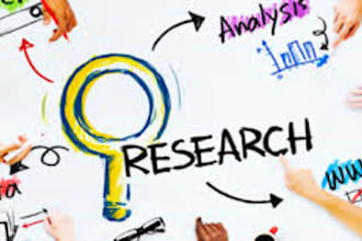 assist you in research projects