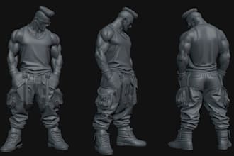 bring your 3d ideas to life