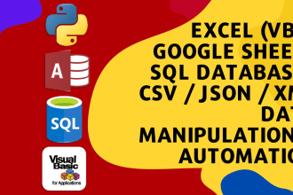 excel and google sheets data organization formatting cleaning duplicate removal
