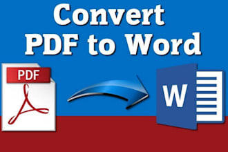 convert word to pdf and pdf to convert word