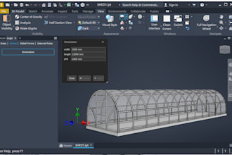 do ilogice 3d modeling using autodesk inventor