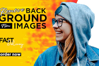 remove background from images and cutouts professionally