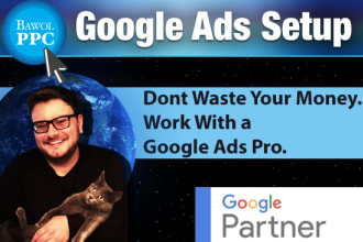 setup your google ads campaigns