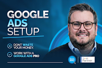 setup your google ads campaigns