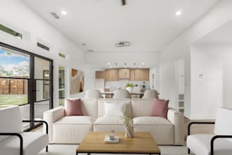 virtual stage your listing using 3ds max realistic quality