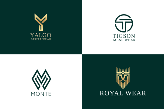design modern urban brand logo