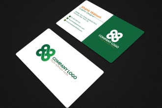do minimalist modern outstanding luxury business card design