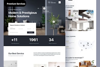 design home improvement website home renovation home remodeling website