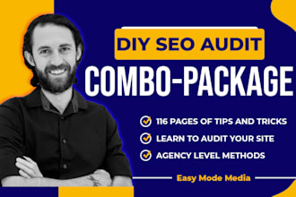 teach you how to SEO audit your own website