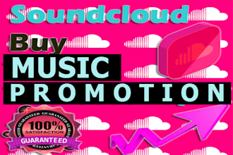 do best quality organic your viral soundcloud track