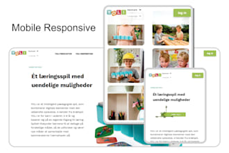 do bubble app mobile responsive