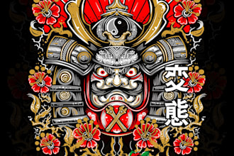 create a creative t shirt design