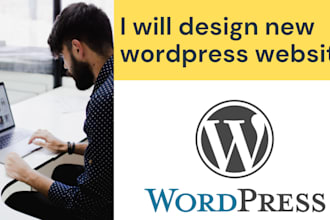 design wordpress website of telesummit speakers coaches real estate law firm etc
