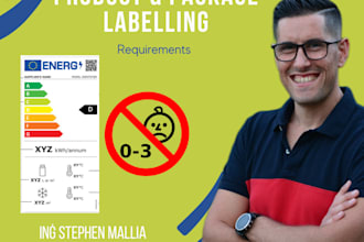 create package label requirements