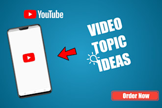 provide best viral youtube channel and video topic ideas