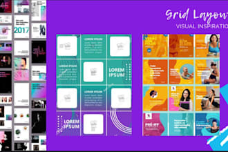 design a professional brand identity and guideline