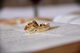 create beautiful photo video wedding slideshow