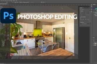 photoshop retouch and edit your images