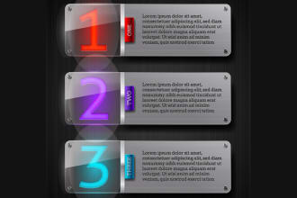 design any static banners