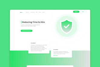 build or modify business wordpress website