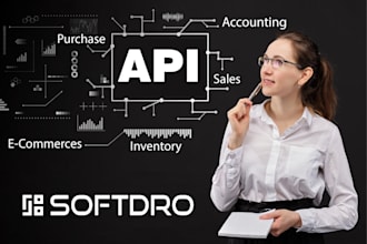 develop symfony API for any integrated system