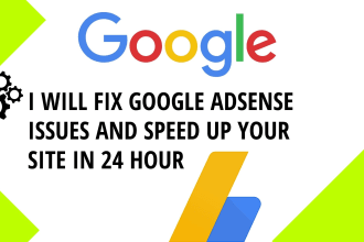 fix google adsense approval issues and speed up your site