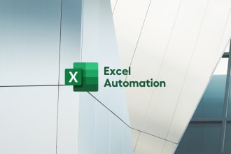 provide excellent service in python selenium,excel,vba,macro,formula