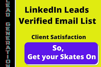 collect linkedin lead generation