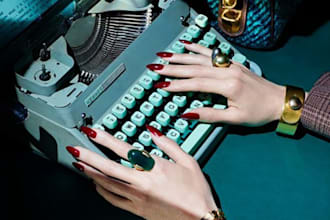 do content and creative writing
