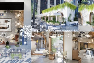 give you excellent design for shops, coffee, restaurants,