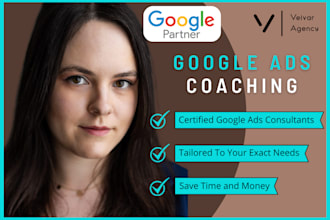 offer 1 on 1 consultation with a google ads specialist
