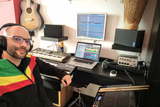 master your song and beats