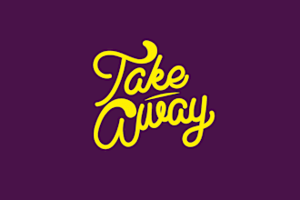 design vector text logo
