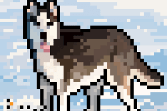 do sprites in pixel art for your game