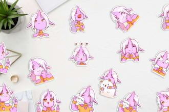 do custom twitch emotes