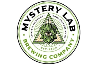 design outstanding craft brewery logo with express delivery