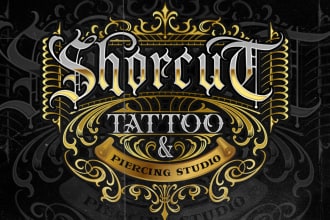 made awesome tshirt design for clothing merchandise brand
