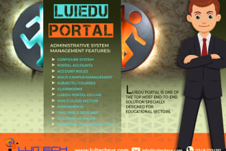 do school management system and portal