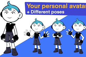 create your custom character