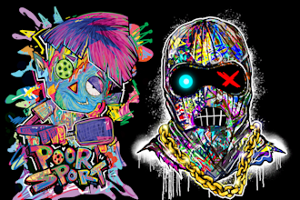 graffiti or street art for your brand