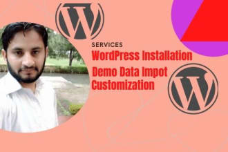 install themeforest wordpress theme, setup or customize