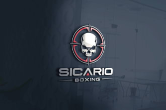 do amazing sports,gym and fitness logo