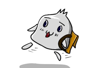draw cute character illustration