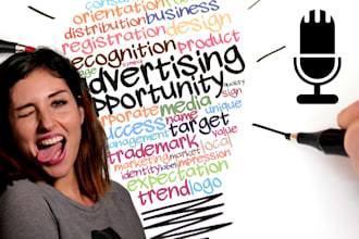 give the best voice over offer